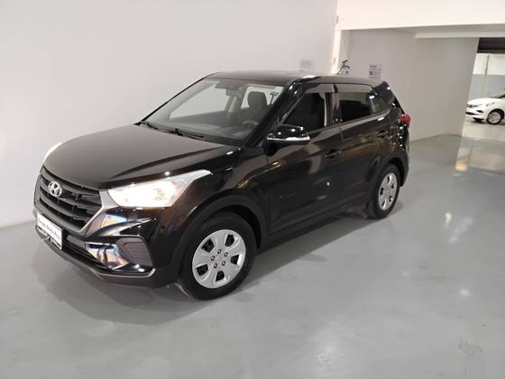 HYUNDAI CRETA 1.6 16V FLEX ATTITUDE AUTOMÁTICO HYUNDAI CRETA 1.6 16V FLEX ATTITUDE AUTOMÁTICO